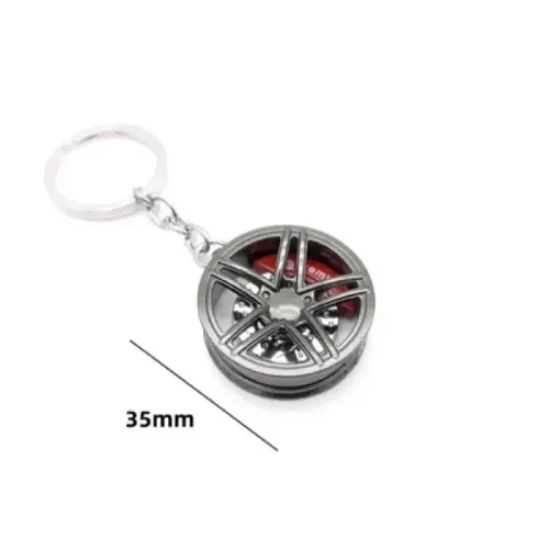 Jant Disk Anahtarlık - 2