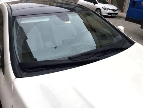 Araba Silecek Koruma Kılıfı – Karlı ve Buzlu Havaya Dayanıklı, Pratik Tak-Çıkar Kullanım - 2