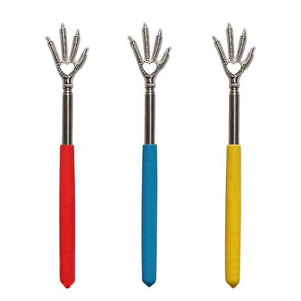 Pençe Sırt Kaşıyıcı - Metal Teleskobik Sırt Kaşıyıcı - 4