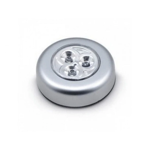 Kablosuz Spot Dokunmatik Lamba (1 Adet) - 2