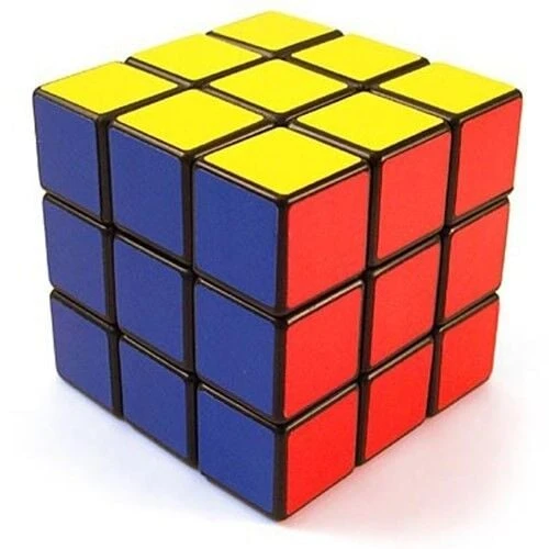 Zeka Küpü Sihirli Rubik - 1