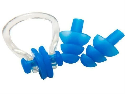 Kulak ve Burun Tıkayıcı Havuz Seti - Resim 2