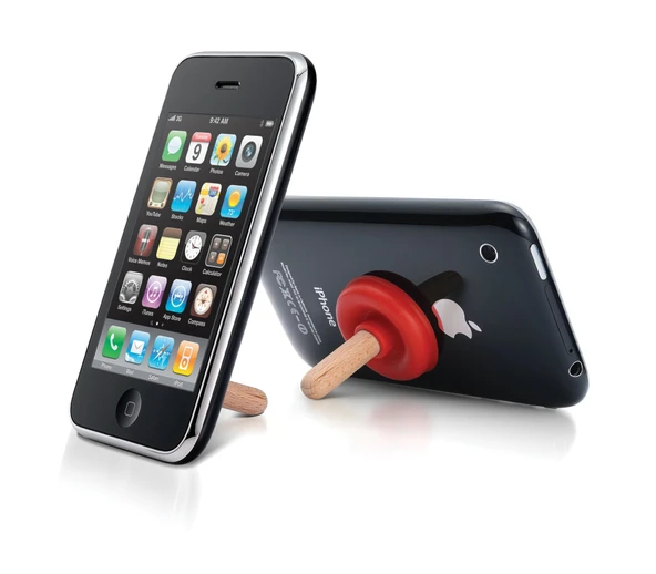 Telefon Standı Sucker Stand İpompa ürün görseli