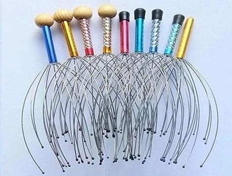 Bokoma Kafa Masaj Aleti - 4