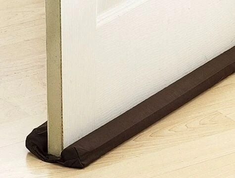 Çift Taraflı Kapı Altı Rüzgarlığı - Resim 4