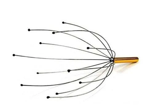 Kafa Masaj Aleti Ahtapot Masaj Teli - 2