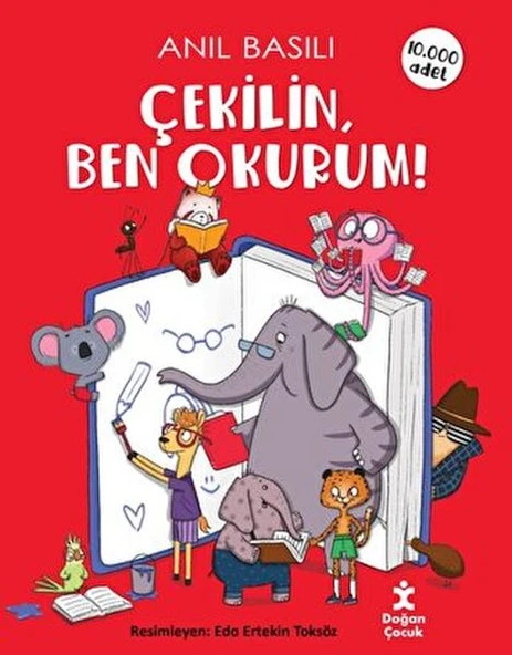 Çekilin Ben Okurum ürün görseli 1