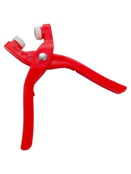 Yuvarlak Halkalı Kuş Gözü Pensesi 9.5 Mm - Bebek Elbise Çıtçıt Montaj Seti - 3