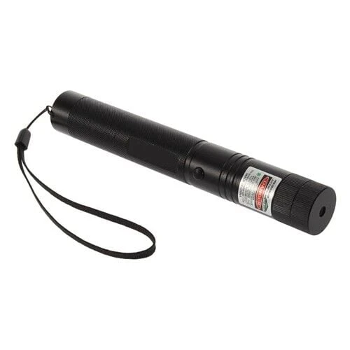Yeşil Şarjlı Lazer Pointer 5000 (Yakar) - Resim 2