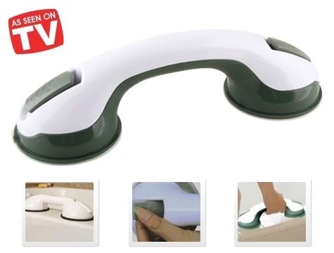 Banyo Tutacağı Kilit Vantuzlu - 4