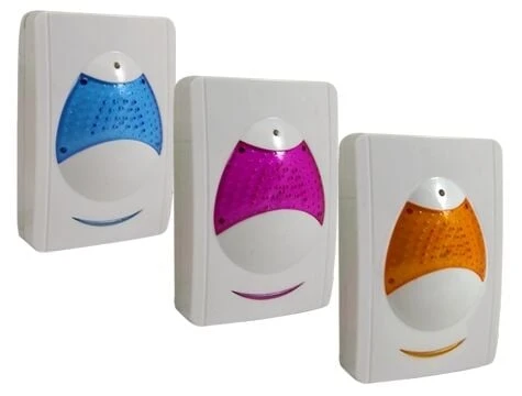 Kablosuz Kapı Zili - 3