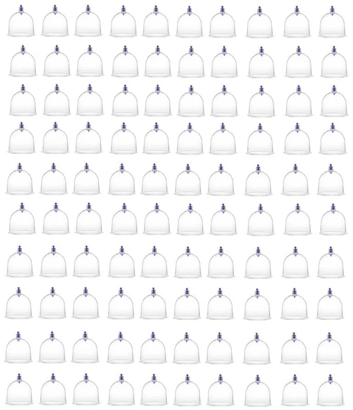 Hacamat Kupası - 7 Numara (100 Tane) ürün görseli 1