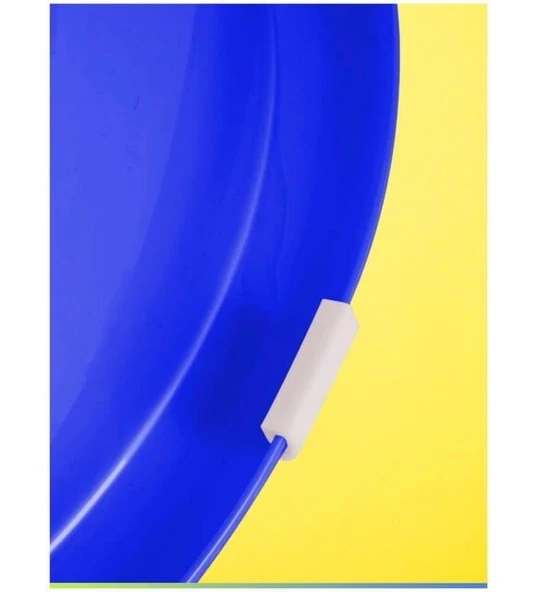 Lüx Bebek Banyo Küvet Filesi - Havlu Yüzeyli - 3