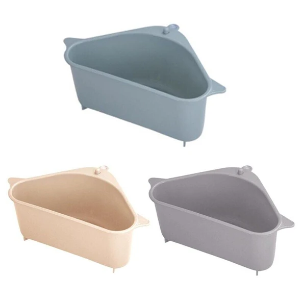 Süzgeçli Lavabo Süzgeci – Vakum Aparatlı Kenar Süzgeci - 3