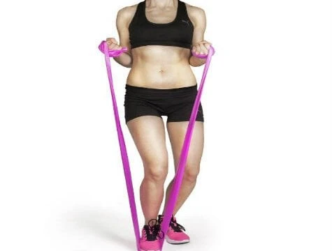 Pilates Bandı ürün görseli