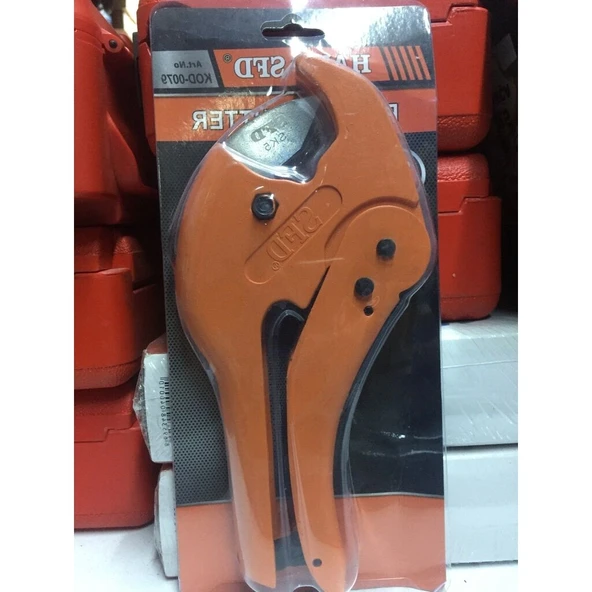 Boru Makası SFD 42mm - Otomatik - 2