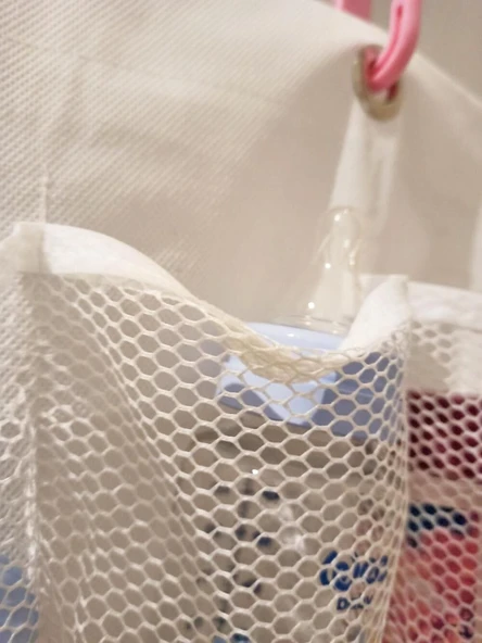 8 Cepli Bebek Beşik Düzenleyici Askılı File Organizer - 2