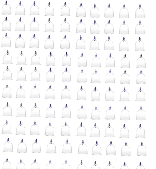 Hacamat Kupası - 5 Numara (100 Tane) ürün görseli 1