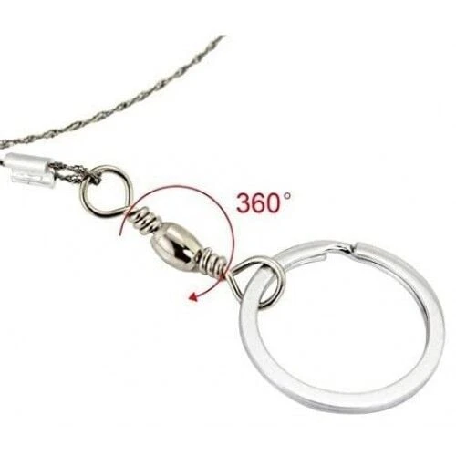 Testere - Cep Tipi Tel Testere  Ahşap Testeresi Budama Bıçkı - 4