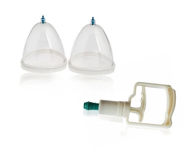 Vakumlu Göğüs Büyütücü - Resim 3