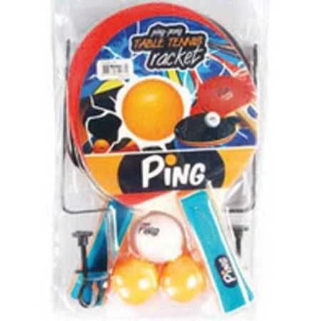 Masa Tenisi Raket Seti Fileli ürün görseli