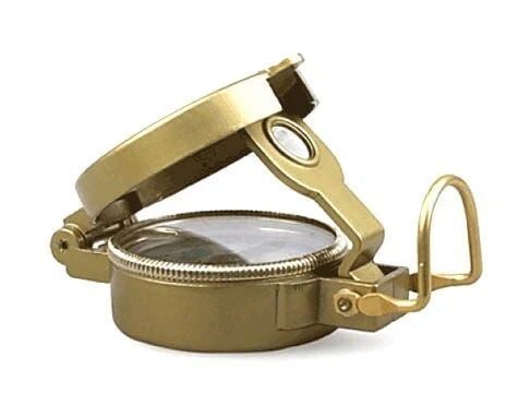 Profesyonel Askeri Stil Pusula - 4