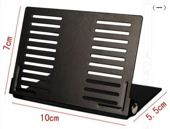 Telefon - Tablet - Navigasyon Tutucu 360 Oynar Kaydırmaz Stand - Resim 3