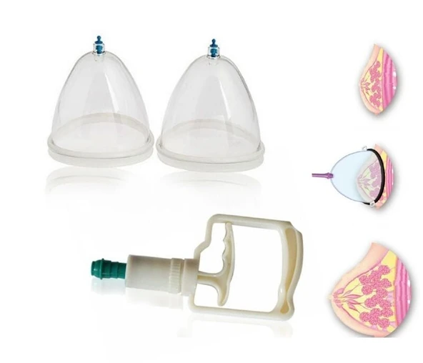 Vakumlu Göğüs Büyütücü ürün görseli 1