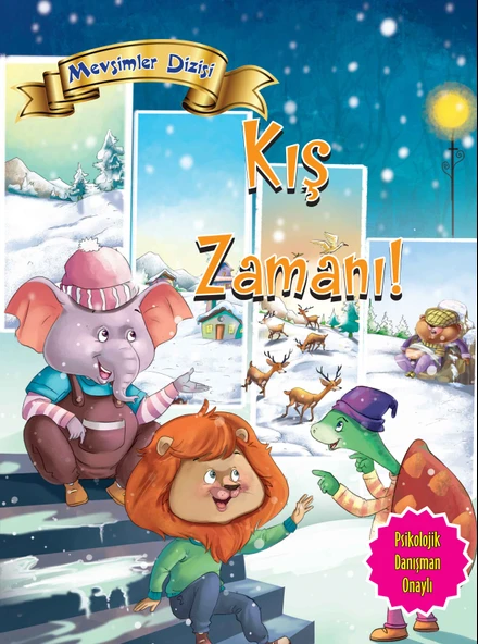 Mevsimler Dizisi - Kış Zamanı ürün görseli 1