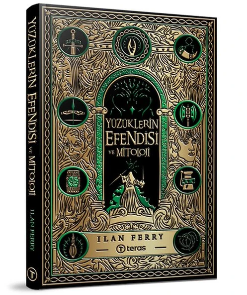 Yüzüklerin Efendisi ve Mitoloji ürün görseli 1