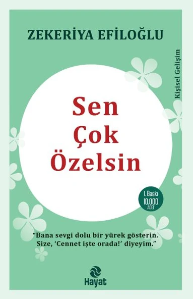 Sen Çok Özelsin ürün görseli 1