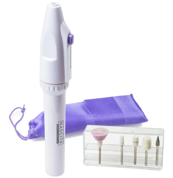 Nascita Pratik Manikür Ve Pedikür Seti