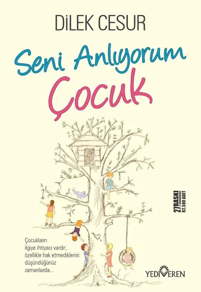 Seni Anlıyorum Çocuk ürün görseli 1