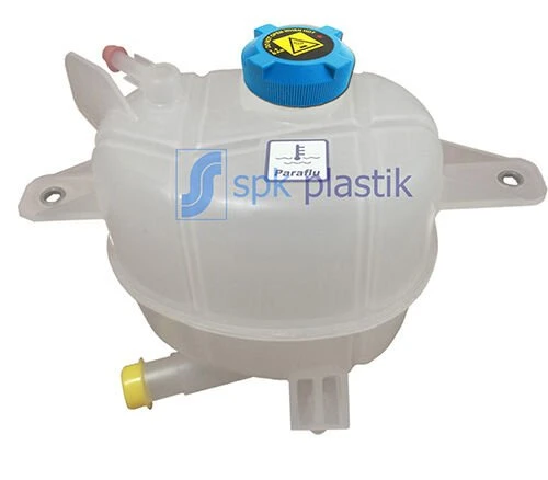 GENLEŞME KAVANOZU KAPAKLI FIESTA VI 1.2-1.4 LPG-1.6 TDCI-1.6 Ti 08-13 RADYATÖR EK SU DEPOSU  1504818-8V218K218BB