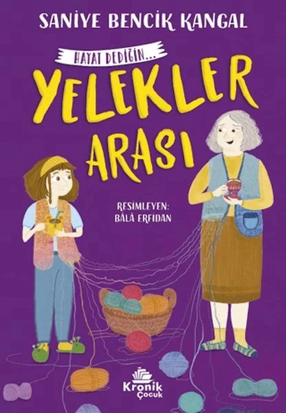 Yelekler Arası Hayat Dediğin 1 ürün görseli 1