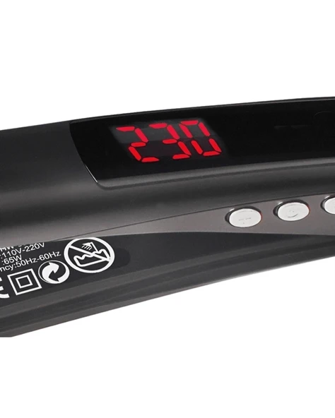 Rado RD-446 Hızlı Isınan Profesyonel Düzleştirici - Resim 5