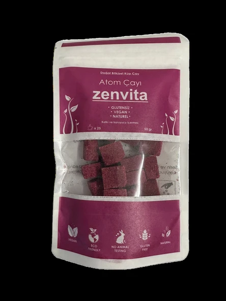 ZENVİTA KIŞ ÇAYI ATOM