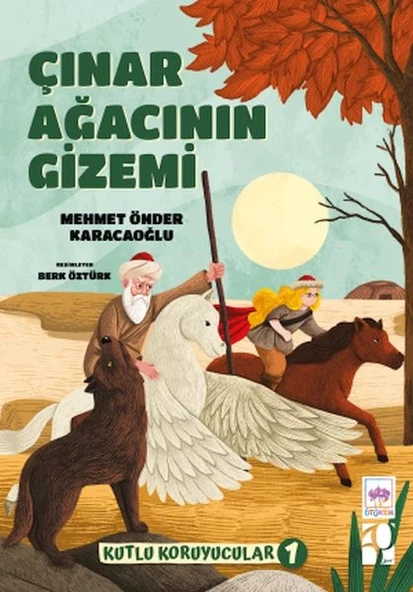 Çınar Ağacının Gizemi ürün görseli