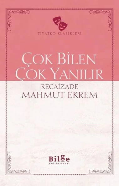Çok Bilen Çok Yanılır ürün görseli