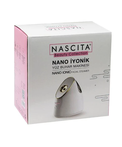 Nascita Yüz Buhar Makinesi - 5