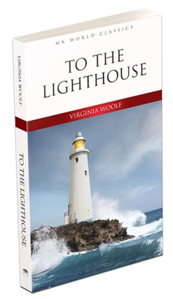 To The Lighthouse - İngilizce Klasik Roman ürün görseli 1