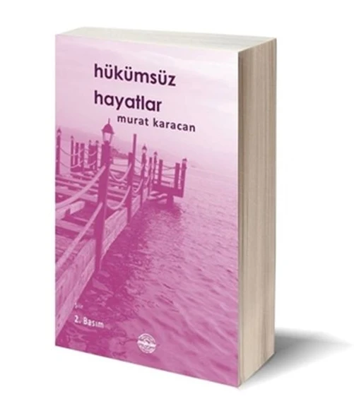 Hükümsüz Hayatlar ürün görseli 1