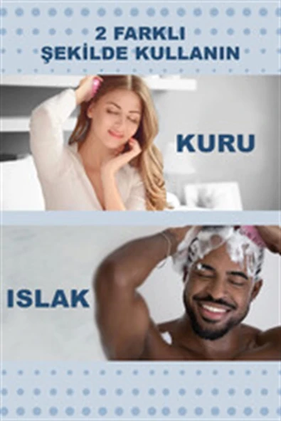 Çok Amaçlı Masaj Tarağı - Resim 5