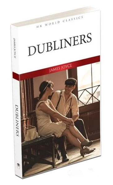 Dubliners - İngilizce Klasik Roman ürün görseli 1