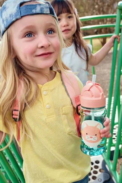 Skip Hop Pipetli Tritan Suluk Narwhal - 4