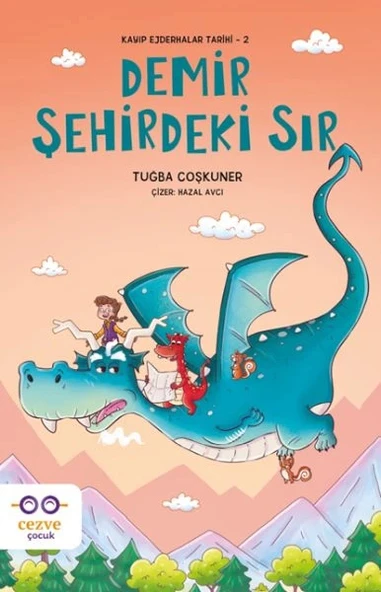 Demir Şehirdeki Sır – Kayıp Ejderhalar Tarihi 2 ürün görseli