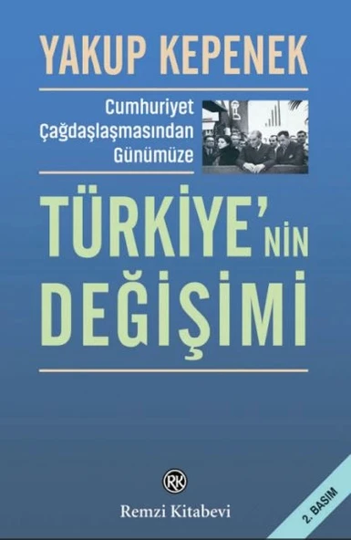 Türkiye’nin Değişimi ürün görseli