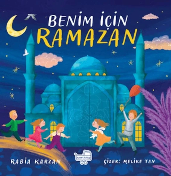 Benim İçin Ramazan (Pencereli Kitap) ürün görseli