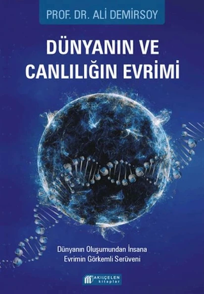 Dünyanın ve Canlılığın Evrimi ürün görseli