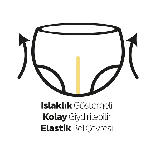 Sleepy Natural Külot Bez Mega Paket 5 Beden 11-18 Kg 100 Adet - 4